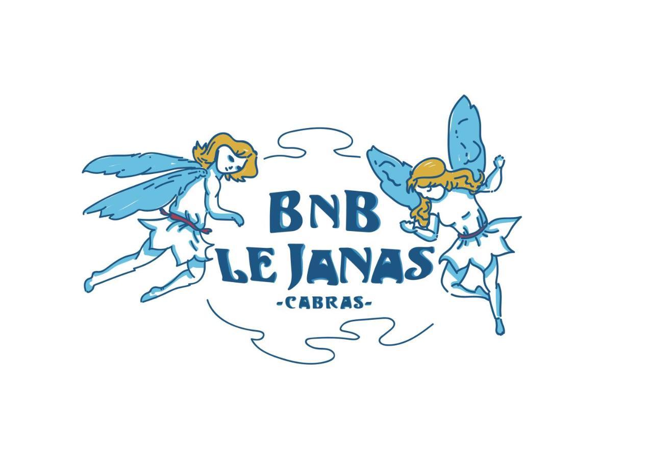 Bnb Le Janas Bed & Breakfast Càbras Екстериор снимка